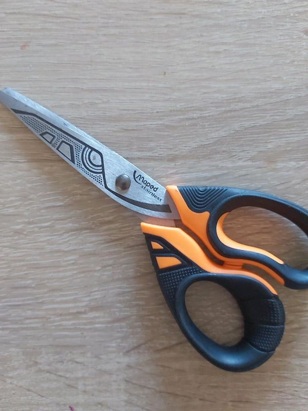 Ciseaux ergonomiques Maped Start 21cm — Occasion