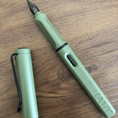 Stylo roller Lamy Safari — Occasion